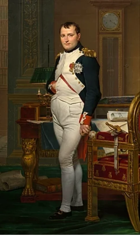 Napoleon Bonaparte thumbnail