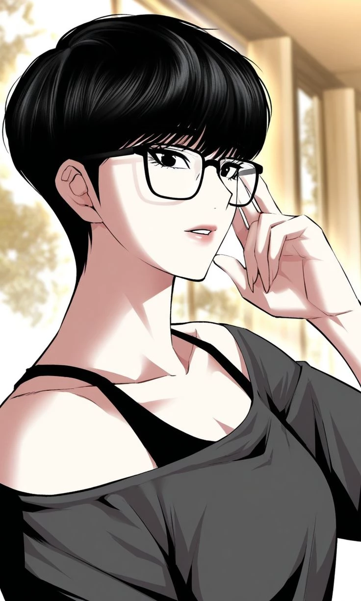 Yoo Hae-In. thumbnail