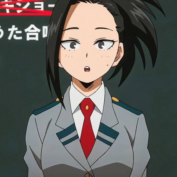 Momo Yaoyorozu thumbnail