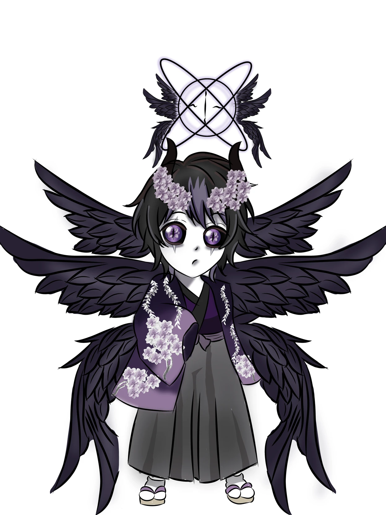 Flower Darkness thumbnail
