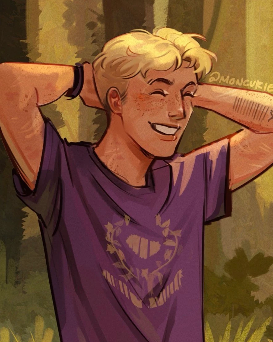 Jason Grace thumbnail