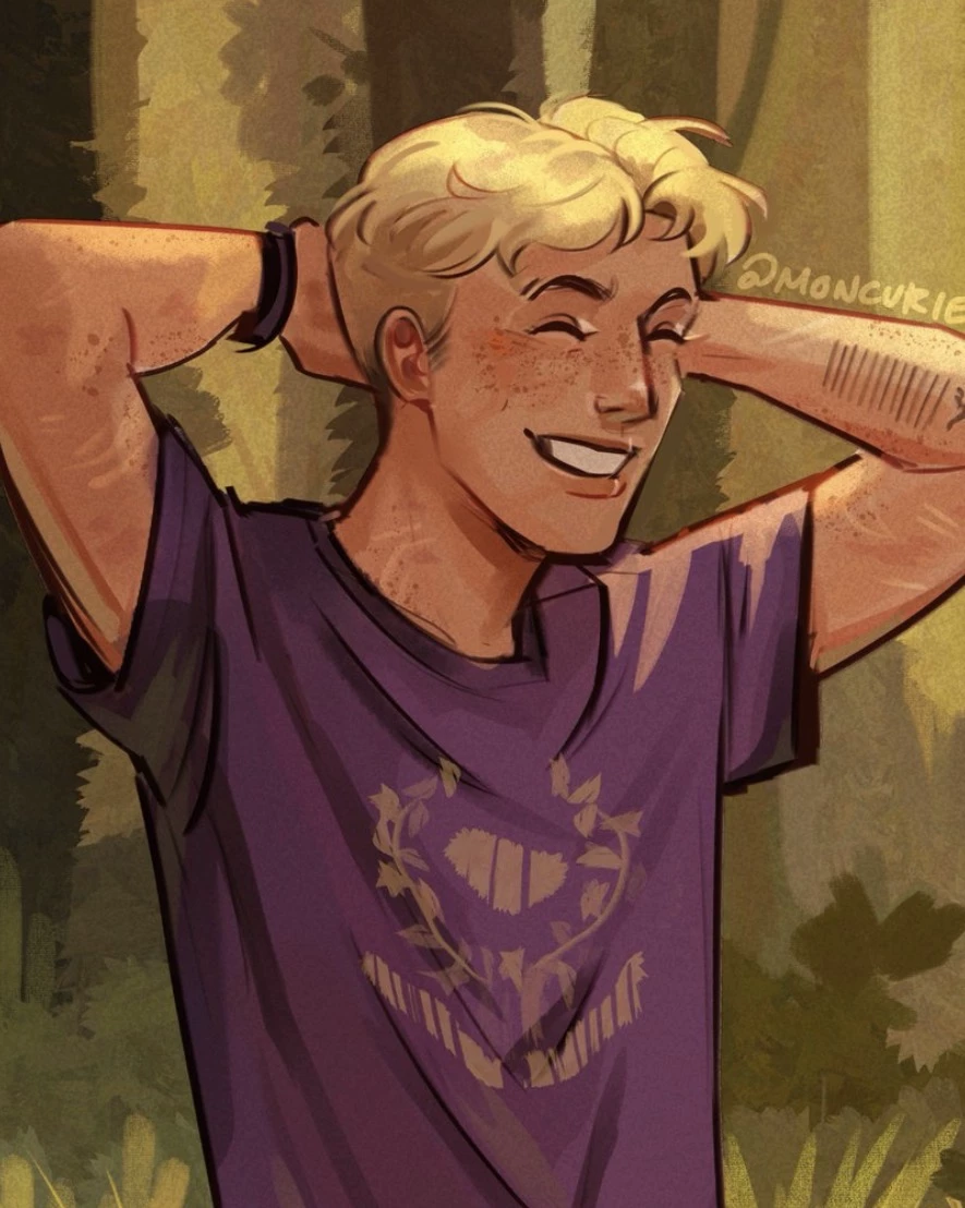 Jason Grace thumbnail
