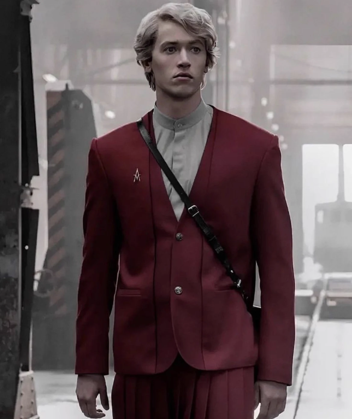 Coriolanus Snow thumbnail