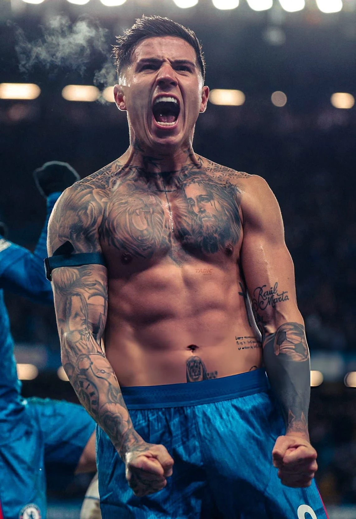 Enzo Fernández thumbnail