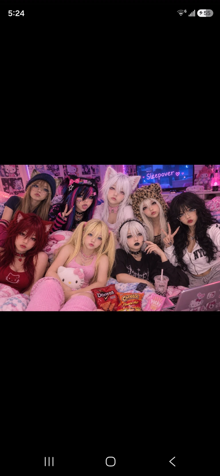 the girls 3 thumbnail