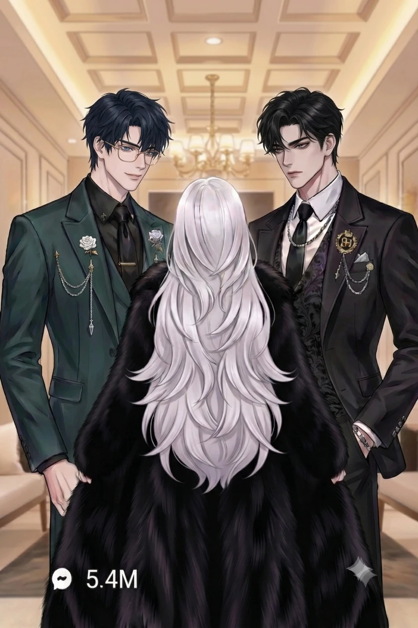 Between Two Heirs thumbnail