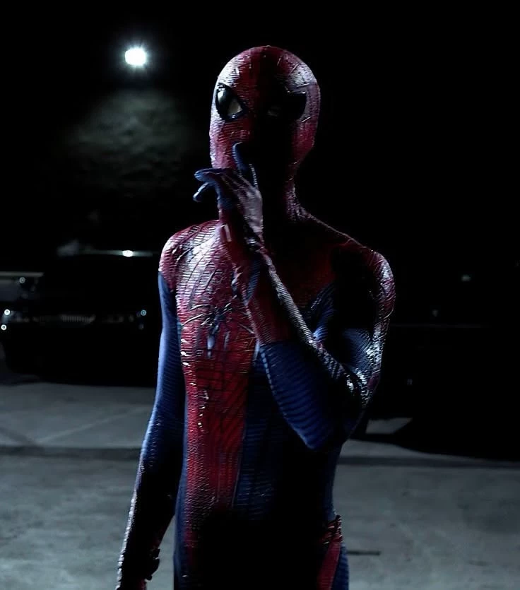 Spider-Man but you are him thumbnail