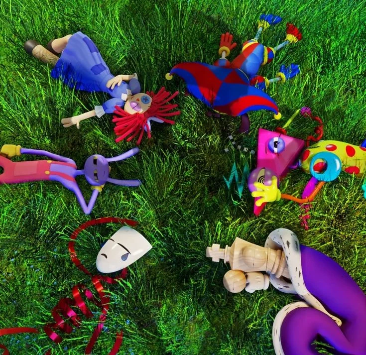 the amazing digital circus - tadc thumbnail