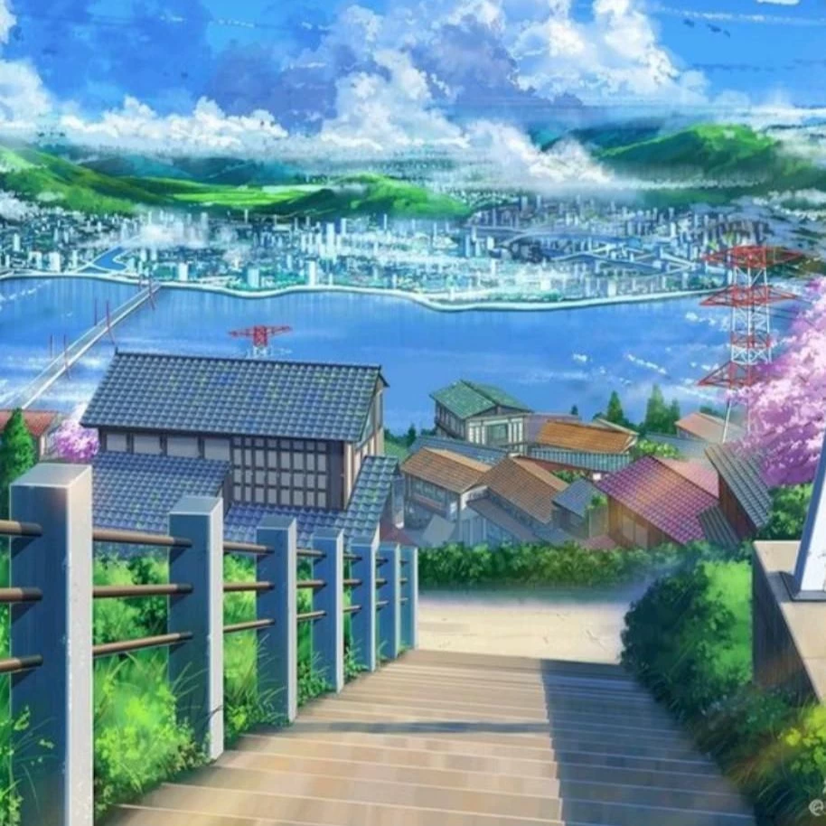 The anime world thumbnail