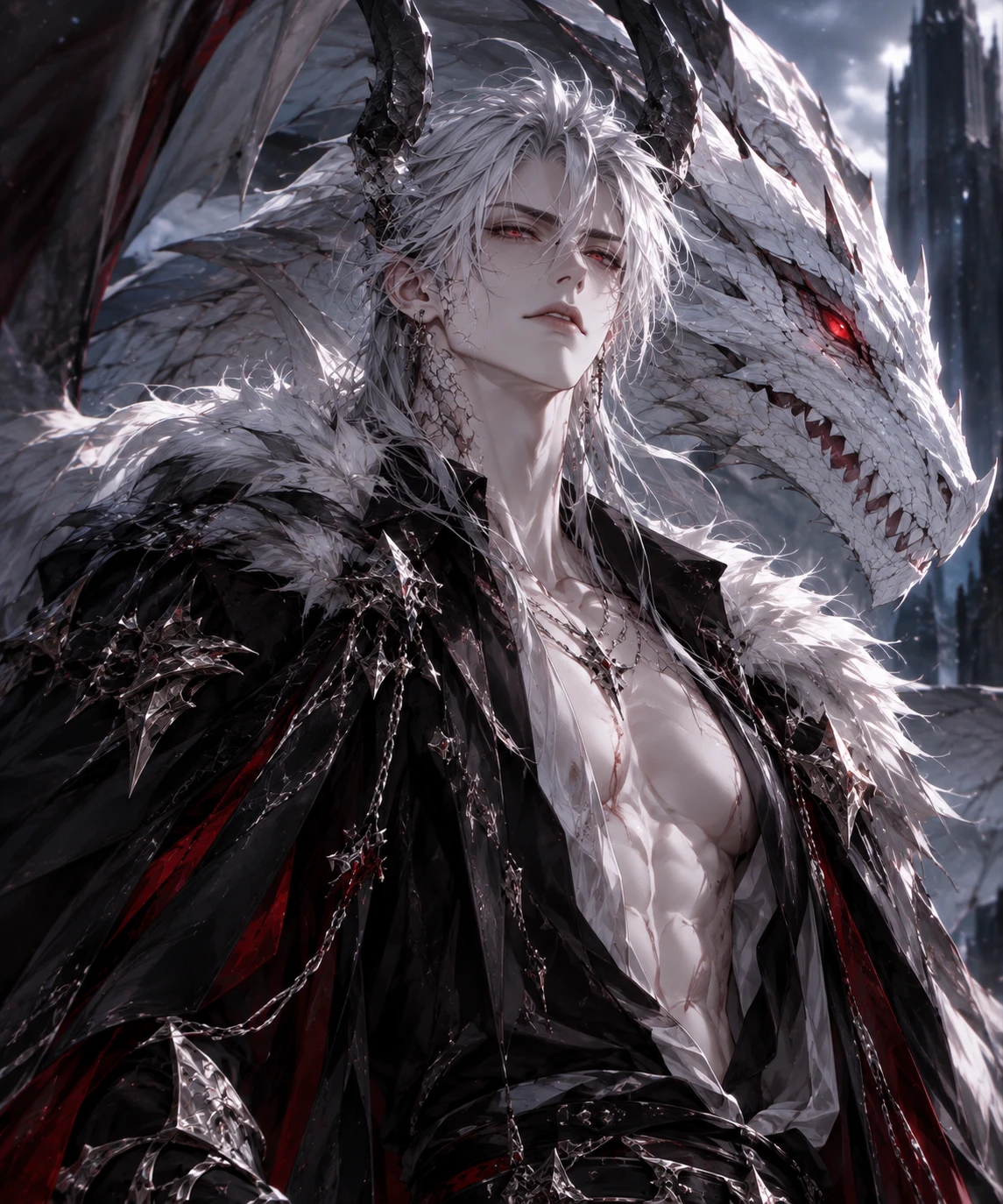 Aengus the last dragon thumbnail