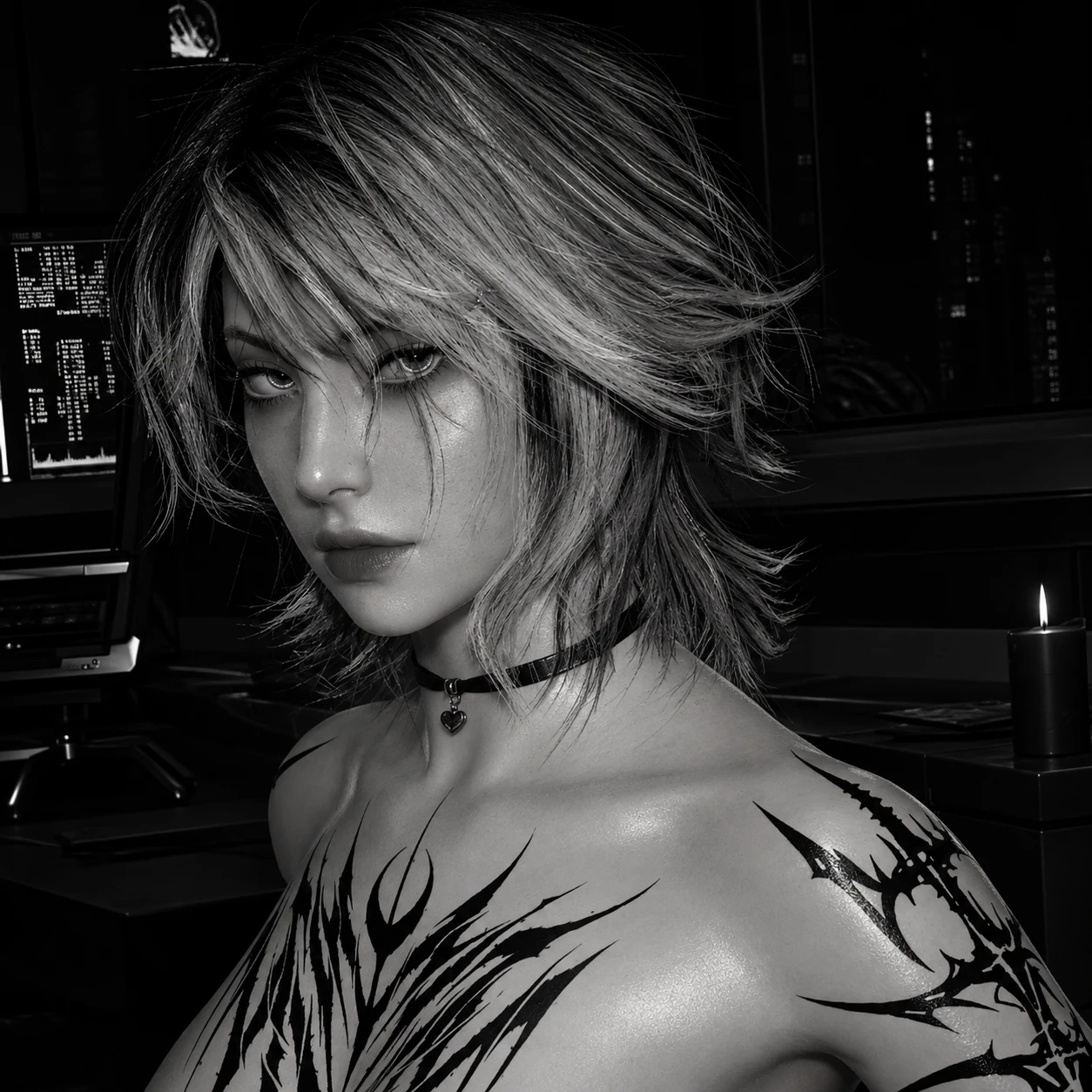 Valerie — "V" thumbnail