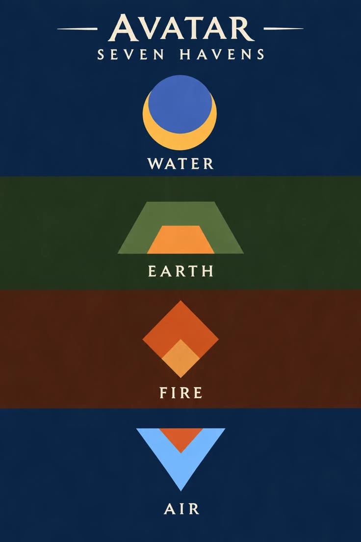 Avatar: Seven Havens thumbnail