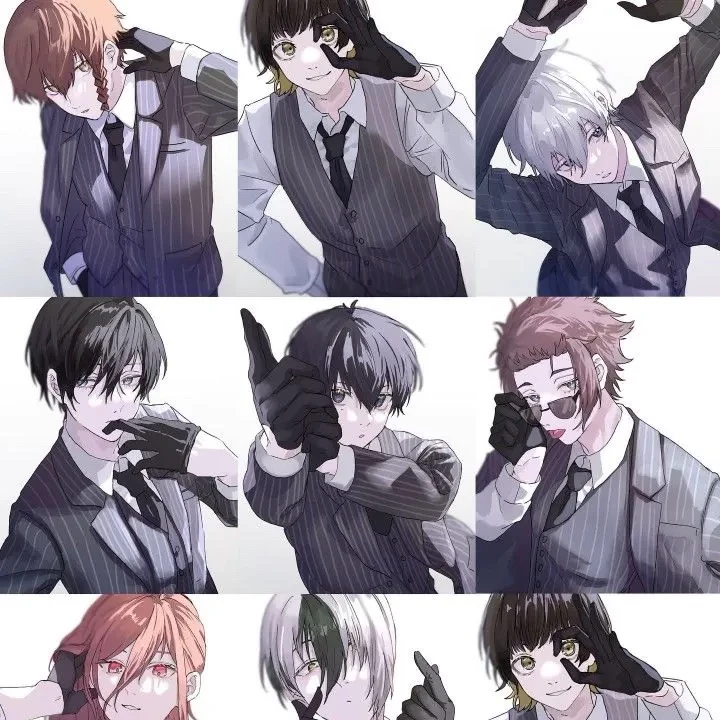 Blue Lock Mafia AU thumbnail