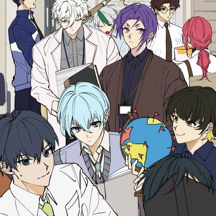 Blue Lock - School thumbnail