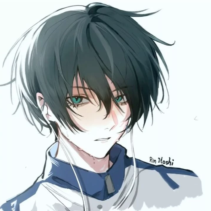 Itoshi Rin-🍃 thumbnail