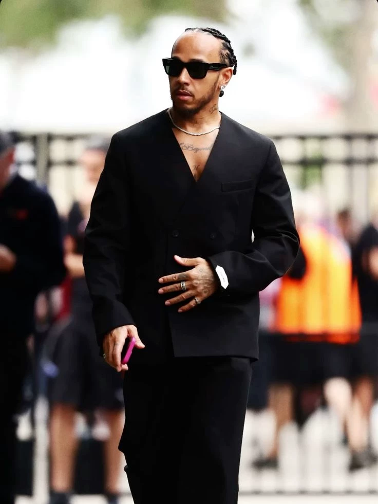 Lewis Hamilton thumbnail