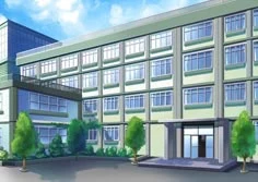 Senior High school thumbnail