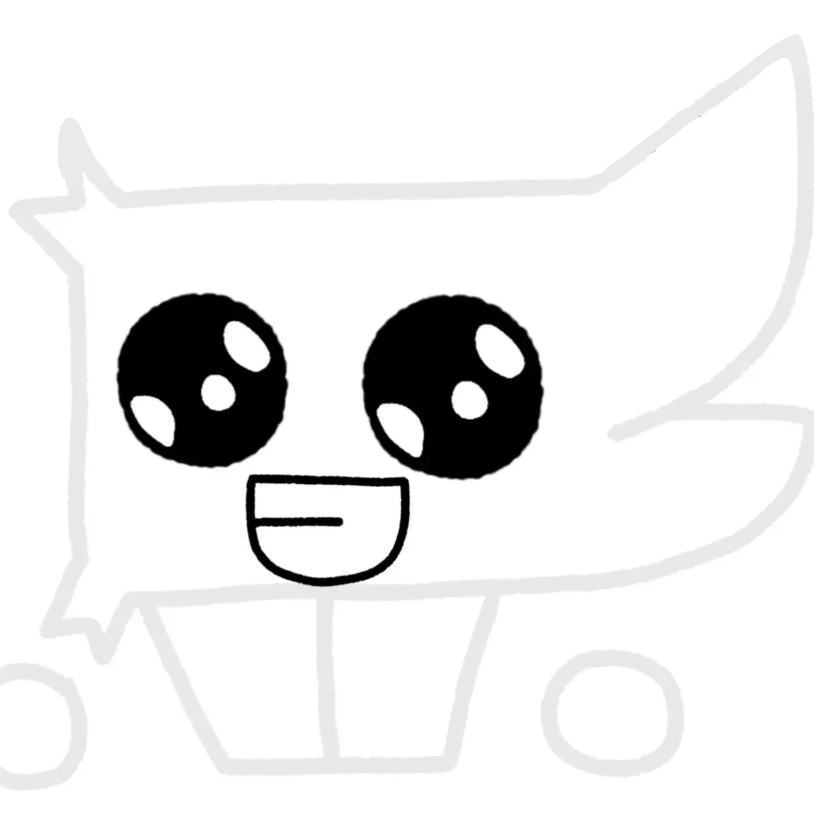 Blocky thumbnail