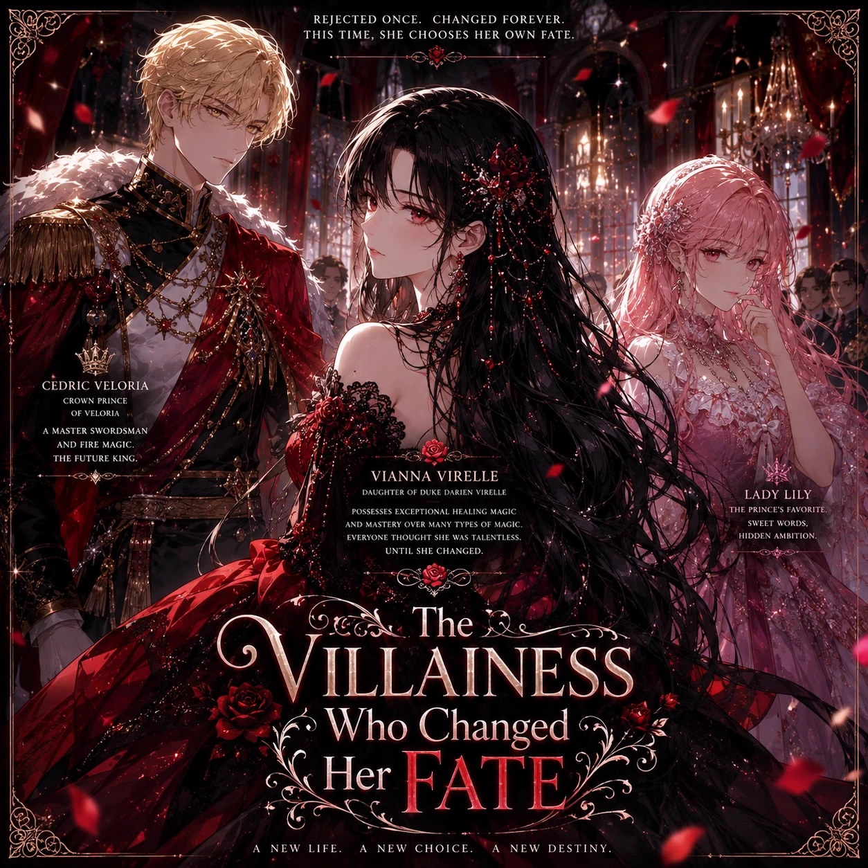 Villainess thumbnail