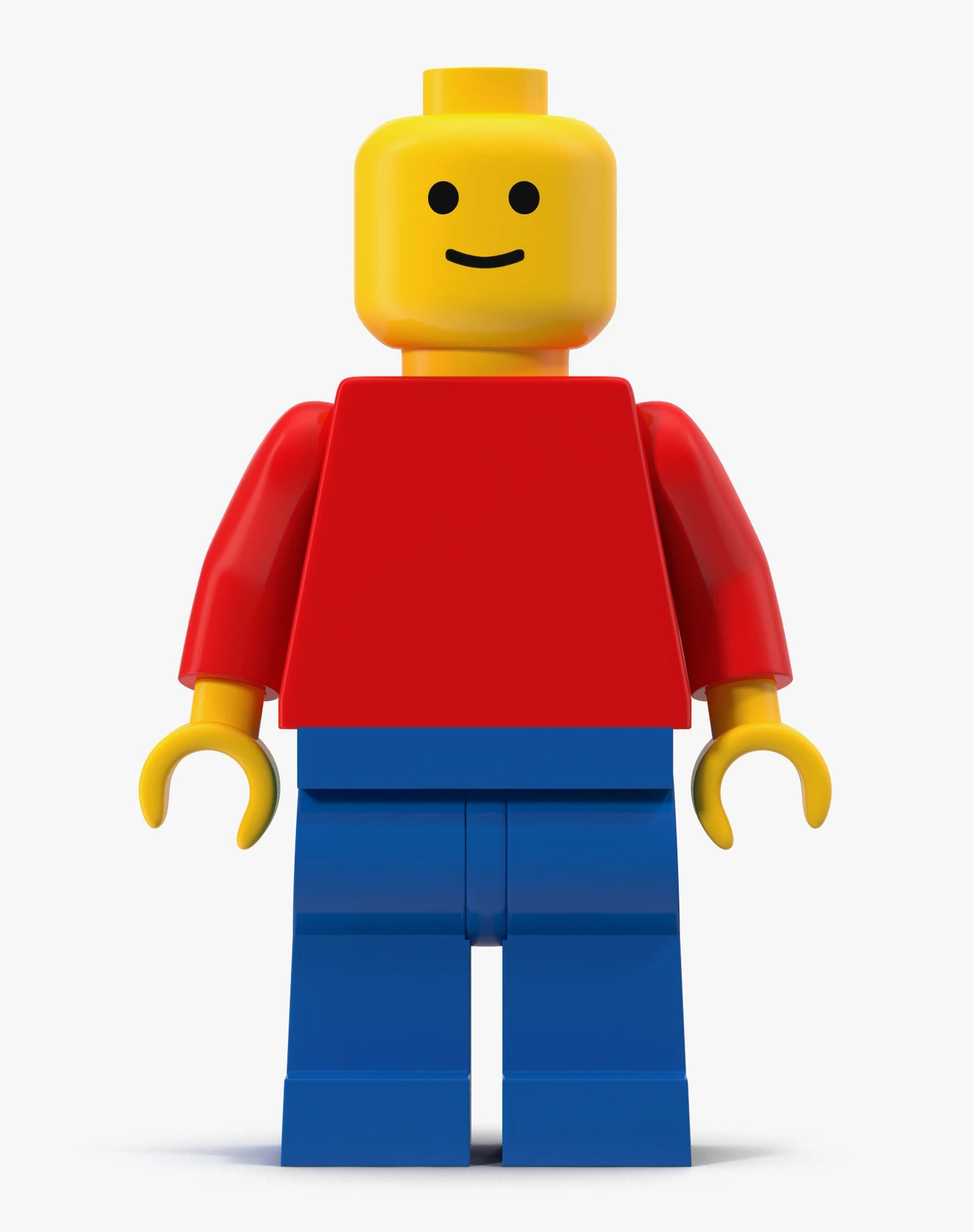 The Lego Man thumbnail