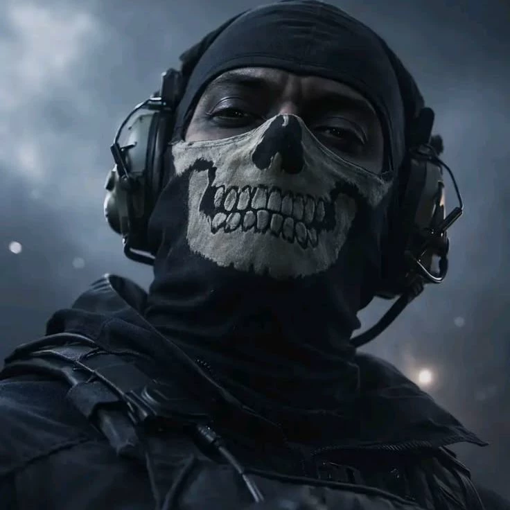 Simon 'Ghost' Riley thumbnail