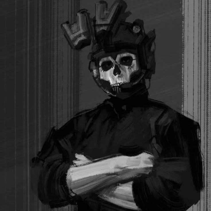 Simon "Ghost" Riley thumbnail