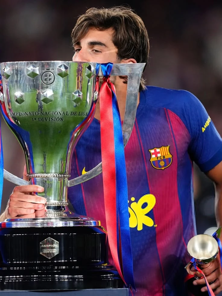 Ferran torres thumbnail