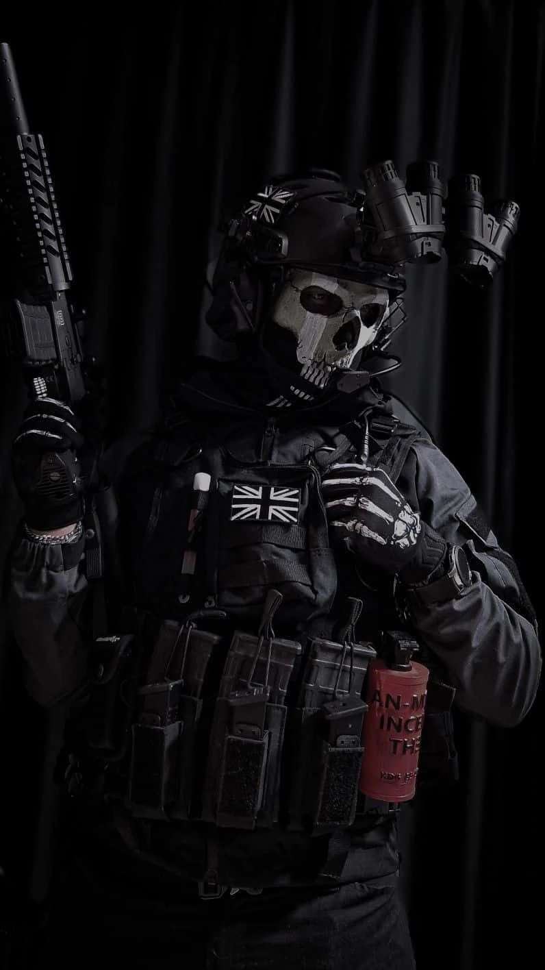 Simon "Ghost" Riley thumbnail