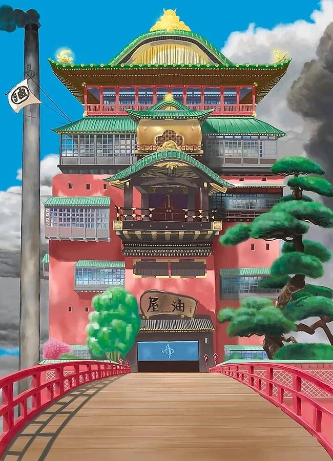 The world of Chihiro thumbnail