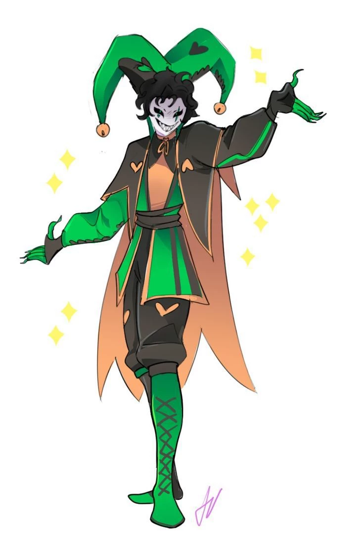 harlequin thumbnail
