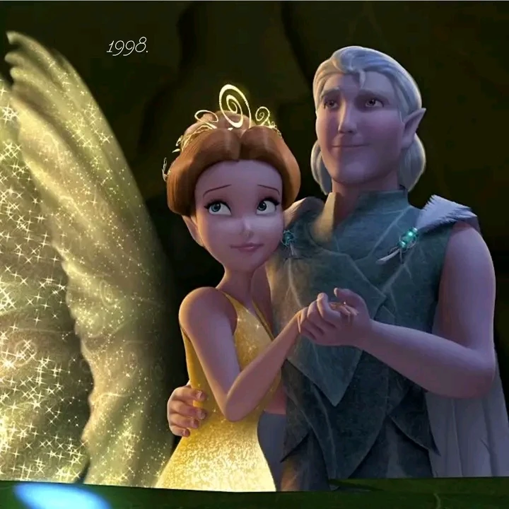 Queen Clarion and Lord Milori (parents) thumbnail