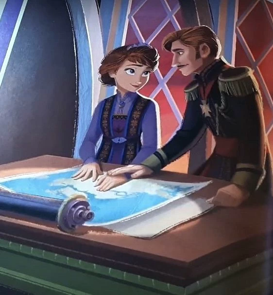 Iduna and Agnarr thumbnail