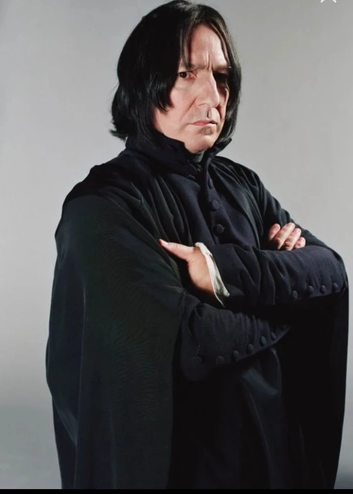 Severus Snape thumbnail