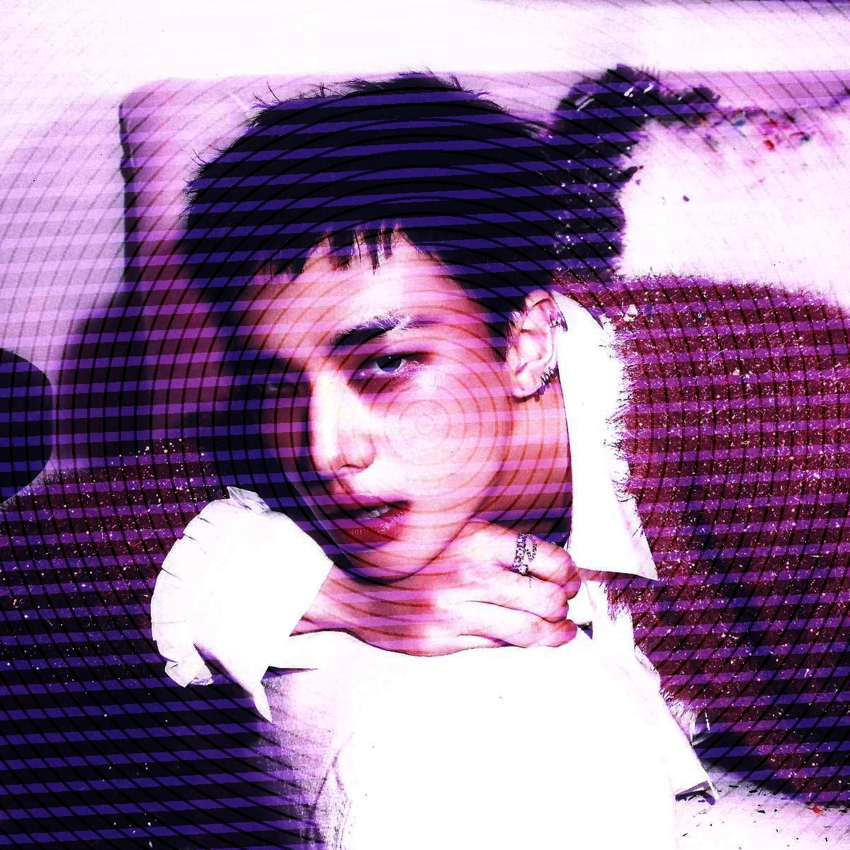 Hyunjin - Robot/AI/Hologram thumbnail