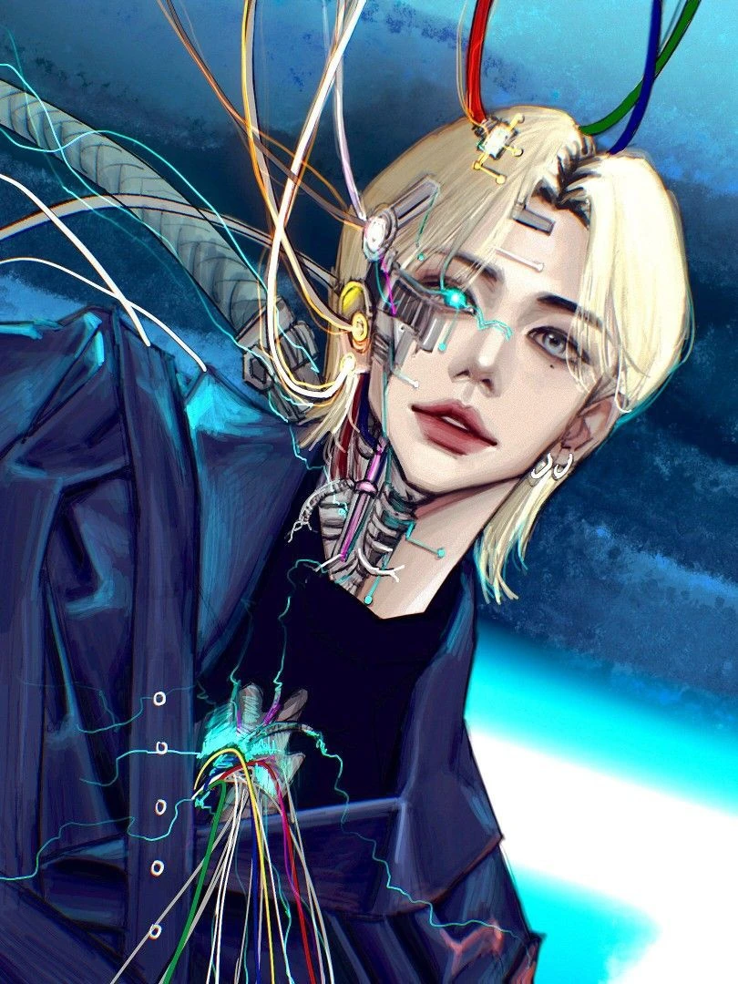 Hyunjin - Robot thumbnail