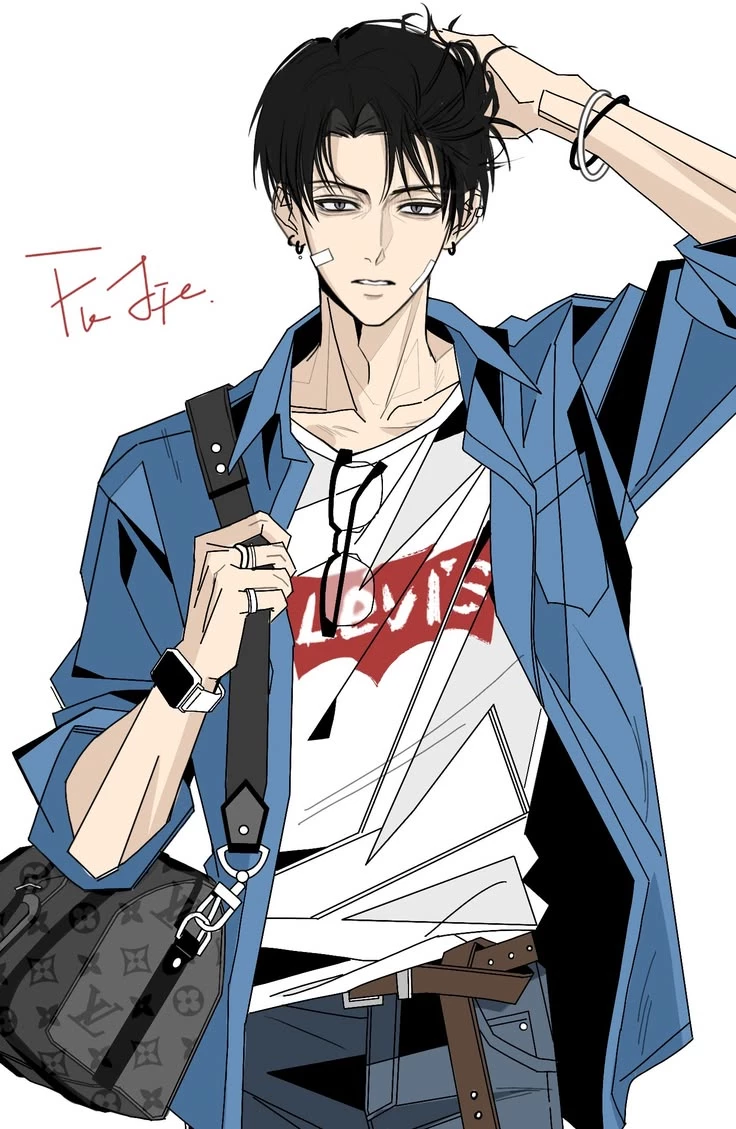 Levi akerman thumbnail