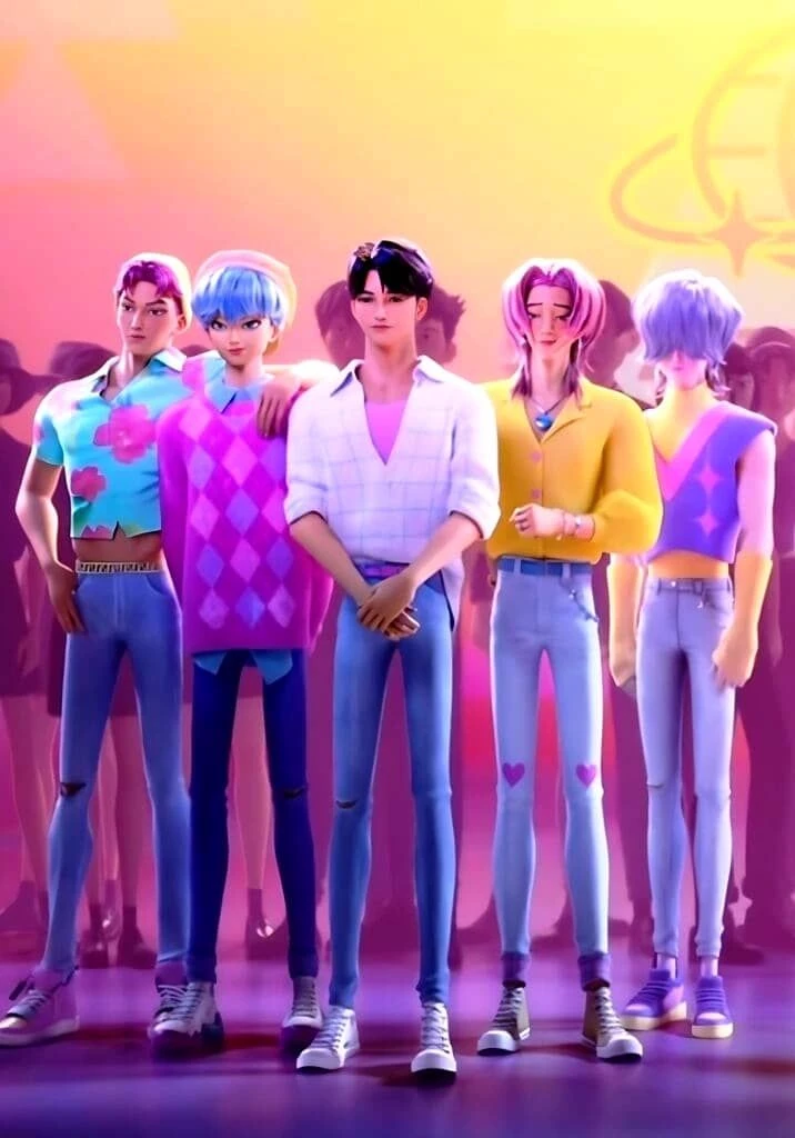 Saja Boys thumbnail