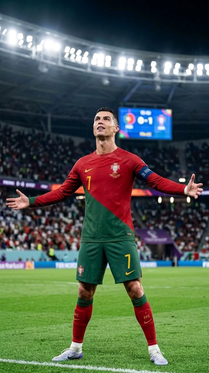 Cristiano Ronaldo thumbnail