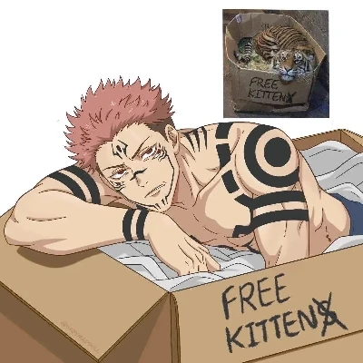 Sukuna tiger thumbnail