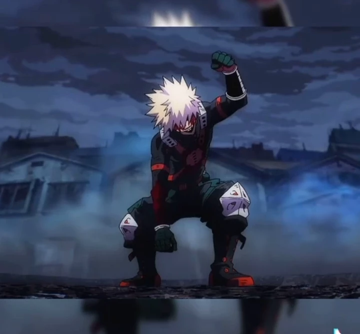 Katsuki bakugo thumbnail