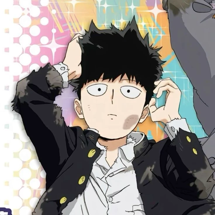 Shigeo Kageyama (Mob) thumbnail