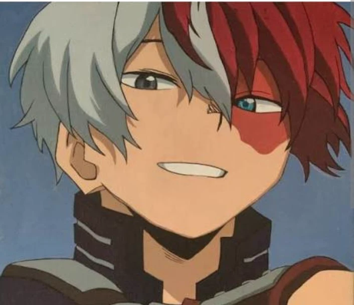 Shot Todoroki thumbnail