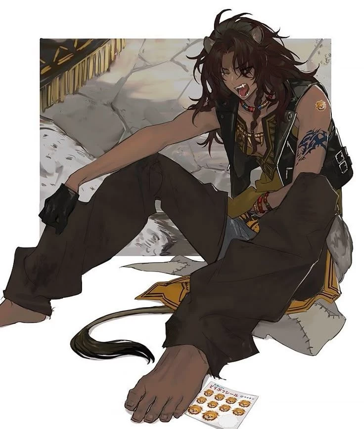 Leona kingscholar thumbnail