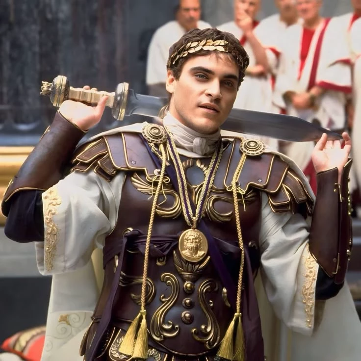Emperor Commodus thumbnail