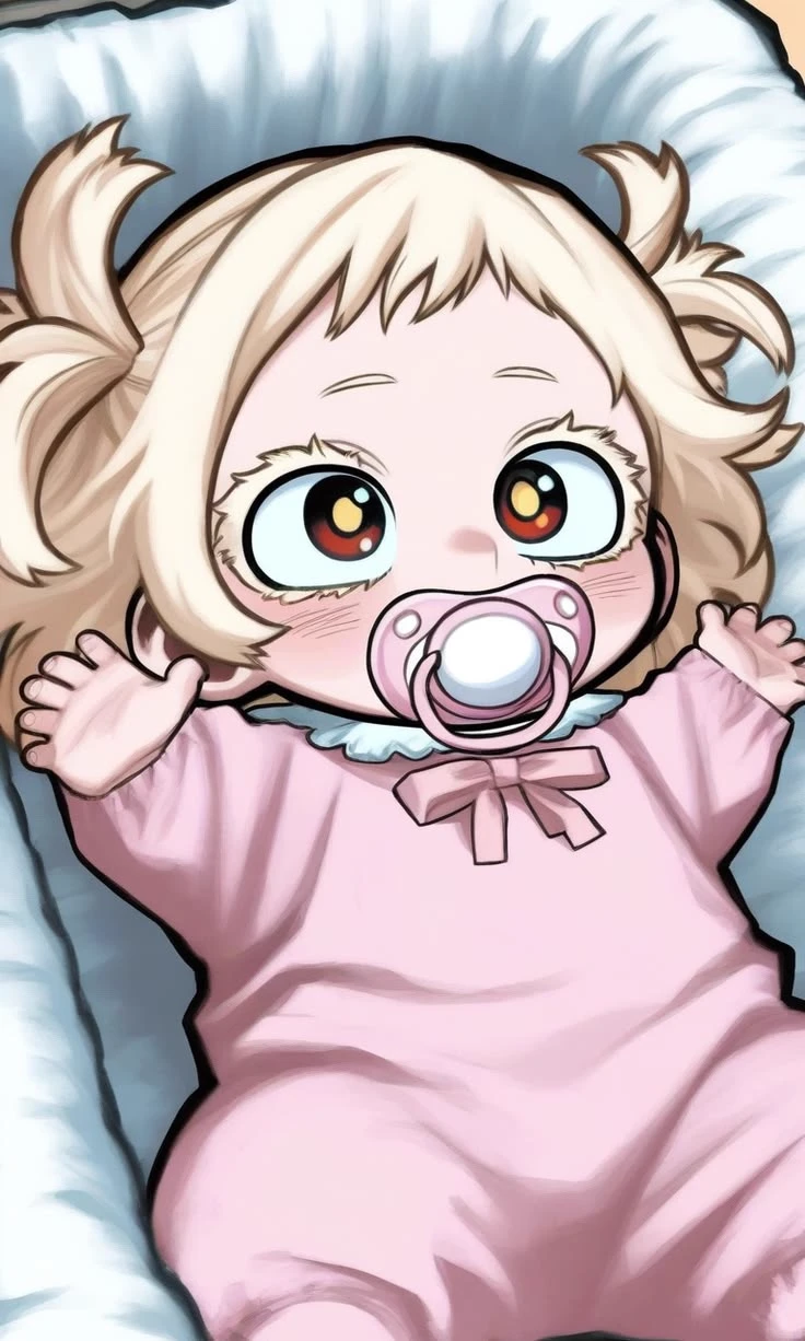 Bakugo's little sister thumbnail