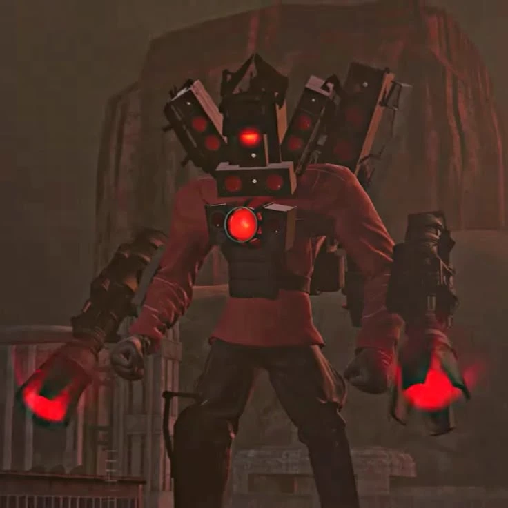 Titan Speakerman (Titan Speakerman) thumbnail