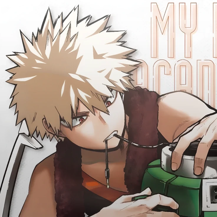 Katsuki Bakugo thumbnail