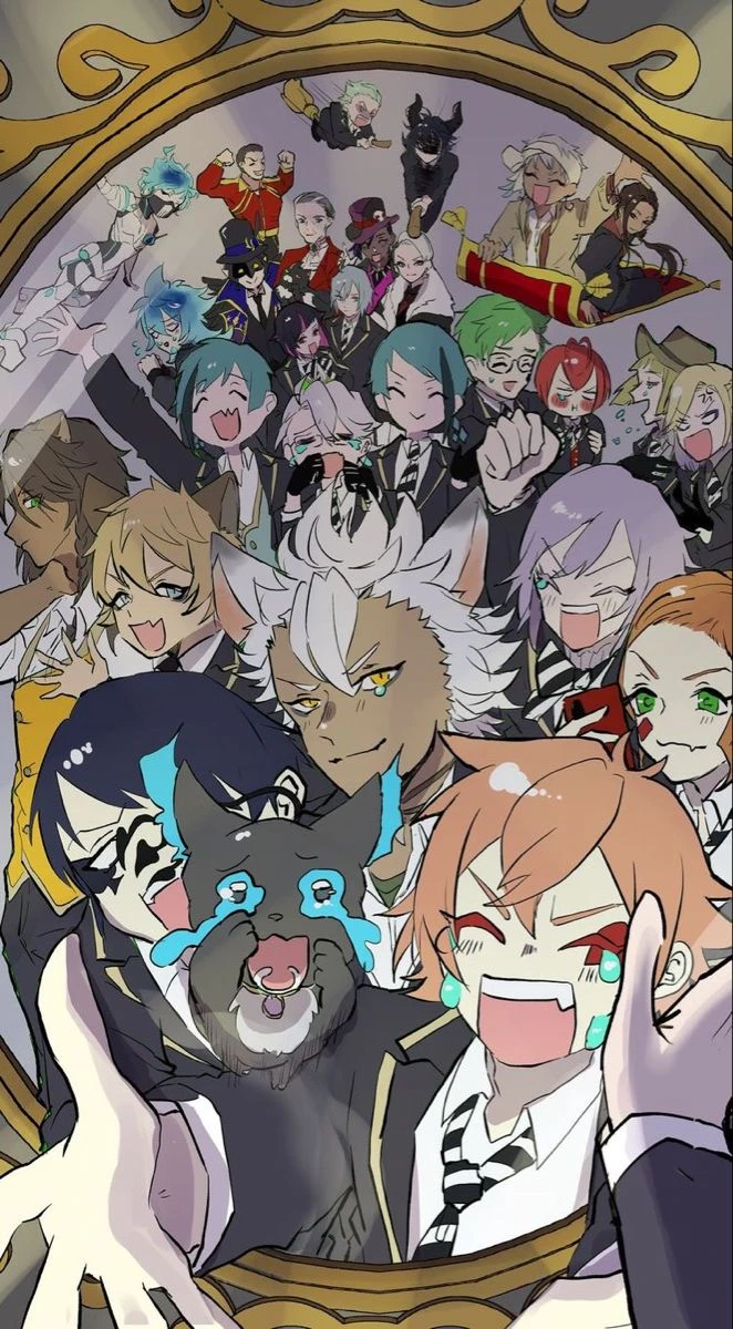 Twisted Wonderland thumbnail