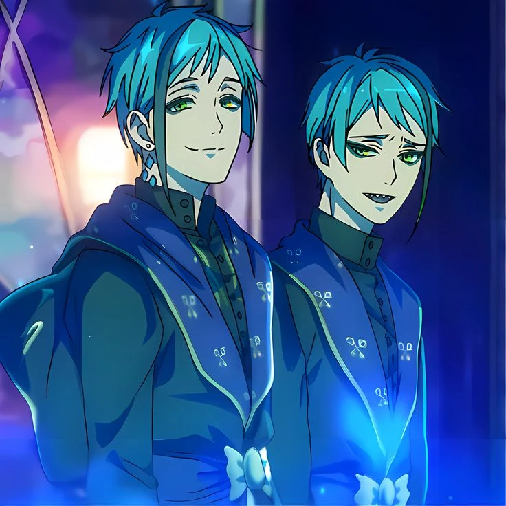 The Leech Twins (Floyd and Jade)  thumbnail