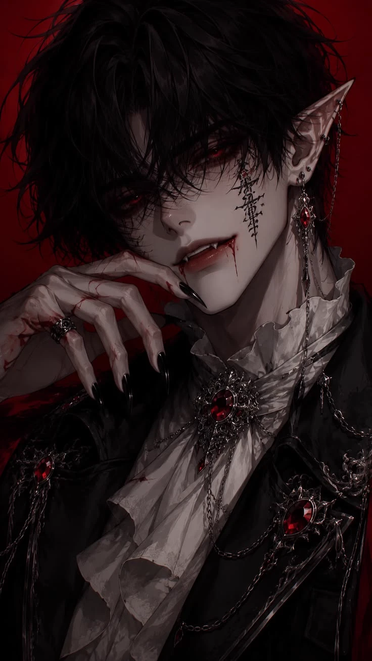 Alderic Aleksandr-Vampire King  thumbnail